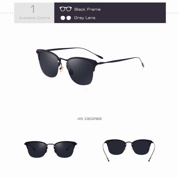 Men's Sunglasses - Picture 2 of 2